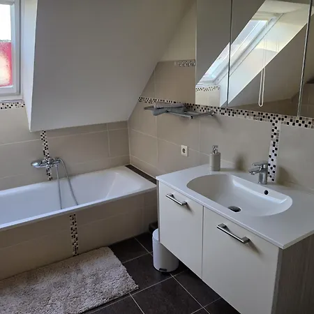 Ferienwohnung Lasbek Apartmán Lasbek