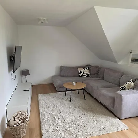 Apartmán Ferienwohnung Lasbek