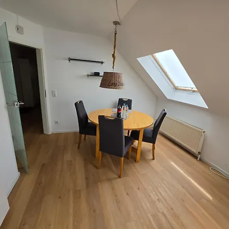 Apartmán Ferienwohnung Lasbek *